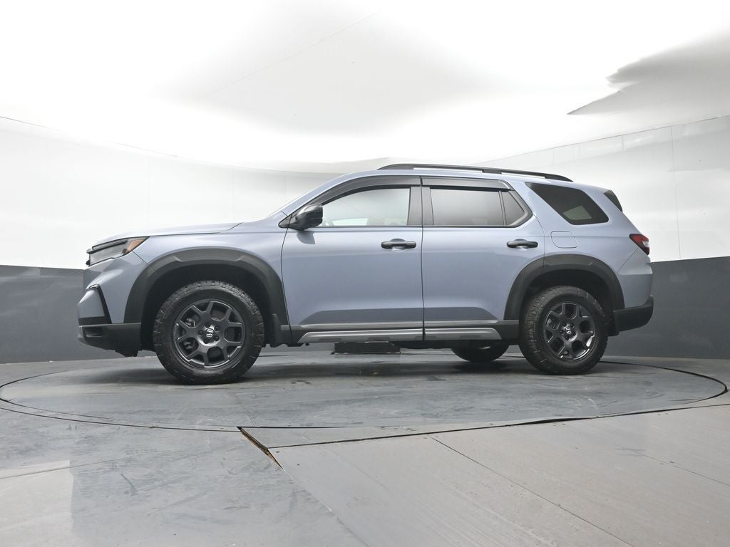 2023 Honda Pilot TrailSport