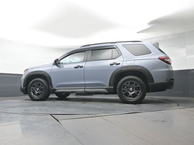 2023 Honda Pilot TrailSport