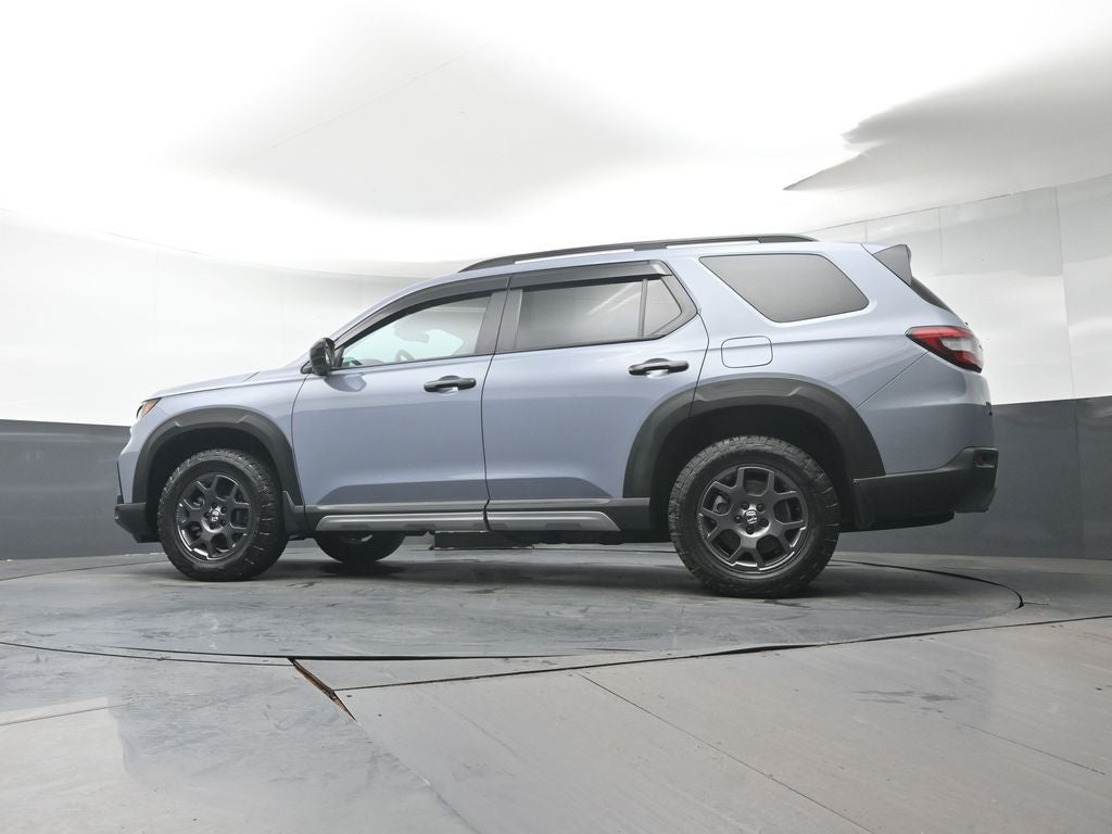 2023 Honda Pilot TrailSport