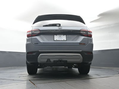 2023 Honda Pilot TrailSport