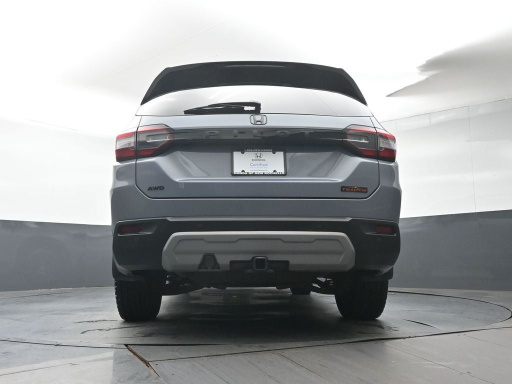 2023 Honda Pilot TrailSport