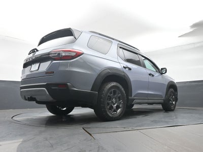 2023 Honda Pilot TrailSport