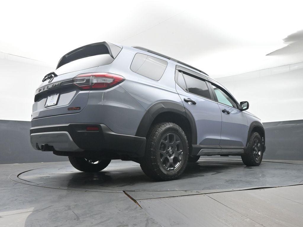 2023 Honda Pilot TrailSport
