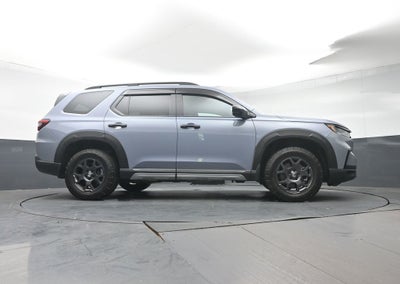 2023 Honda Pilot TrailSport