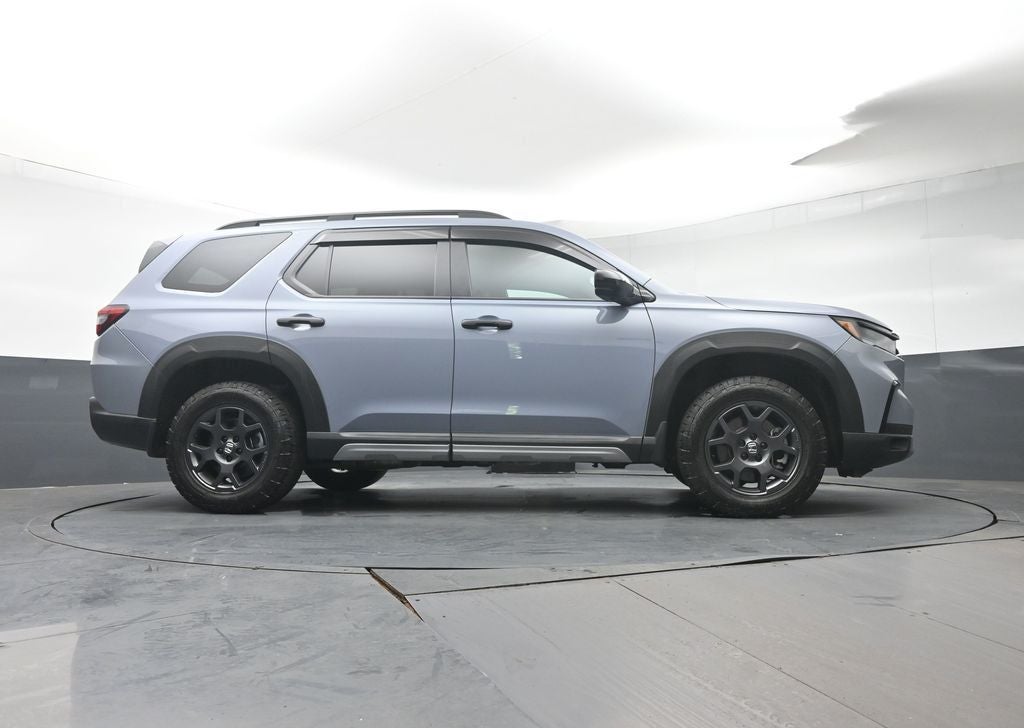 2023 Honda Pilot TrailSport