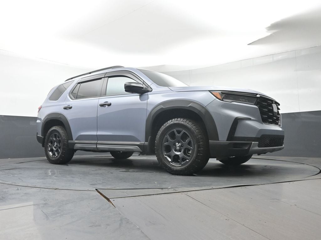 2023 Honda Pilot TrailSport
