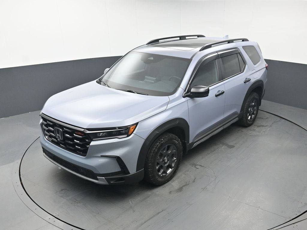 2023 Honda Pilot TrailSport