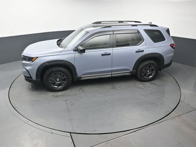 2023 Honda Pilot TrailSport