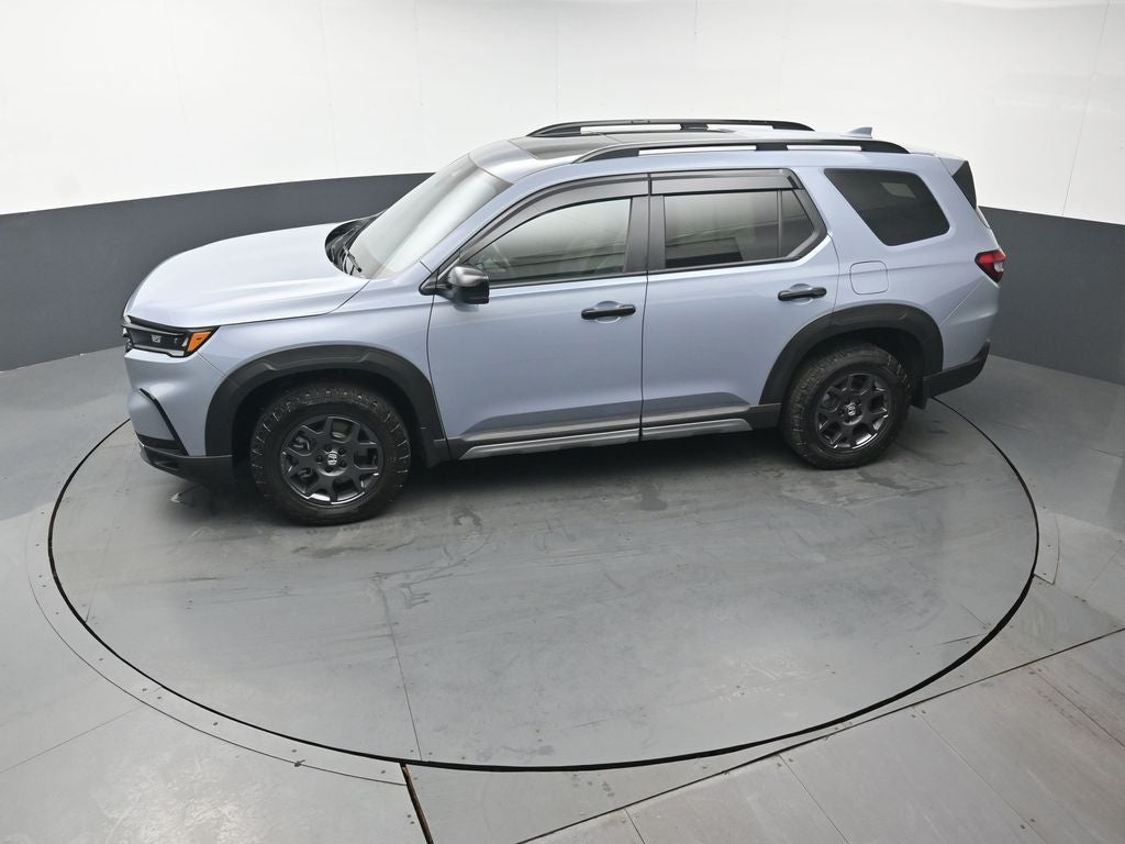 2023 Honda Pilot TrailSport