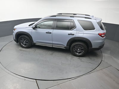 2023 Honda Pilot TrailSport