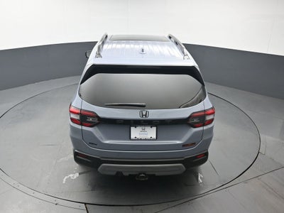 2023 Honda Pilot TrailSport