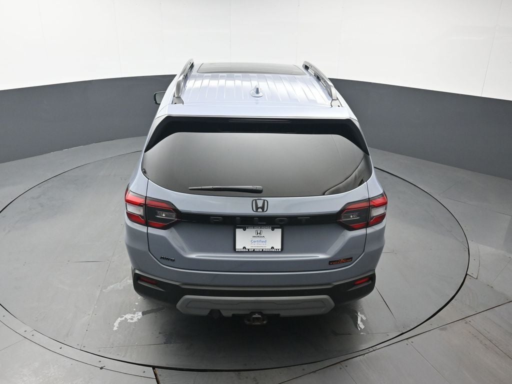 2023 Honda Pilot TrailSport