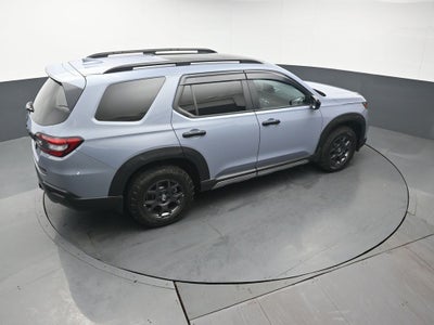 2023 Honda Pilot TrailSport