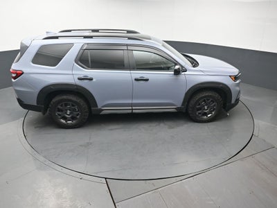 2023 Honda Pilot TrailSport