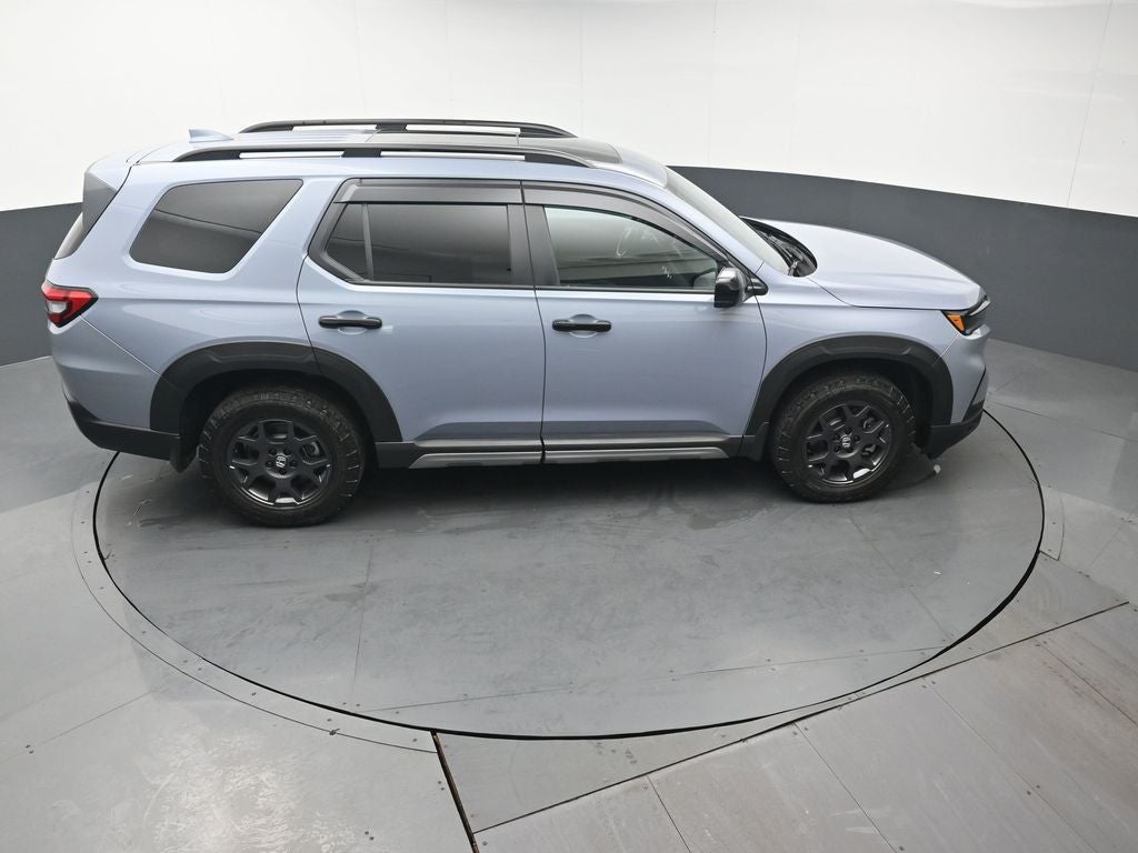 2023 Honda Pilot TrailSport