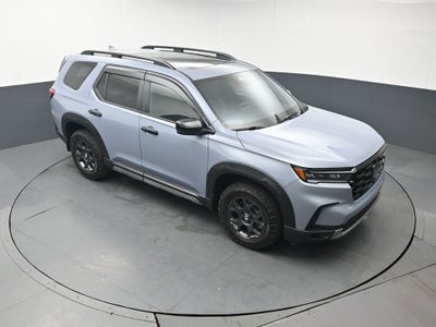 2023 Honda Pilot TrailSport