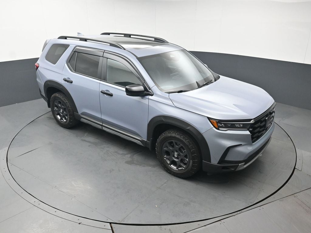 2023 Honda Pilot TrailSport