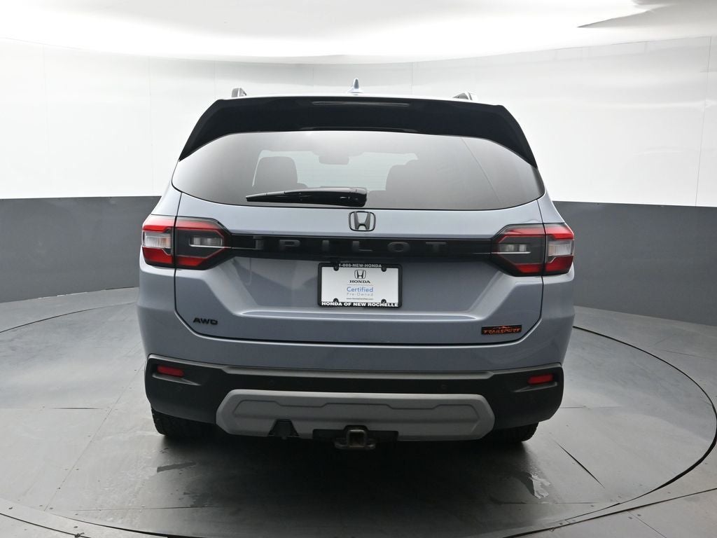 2023 Honda Pilot TrailSport