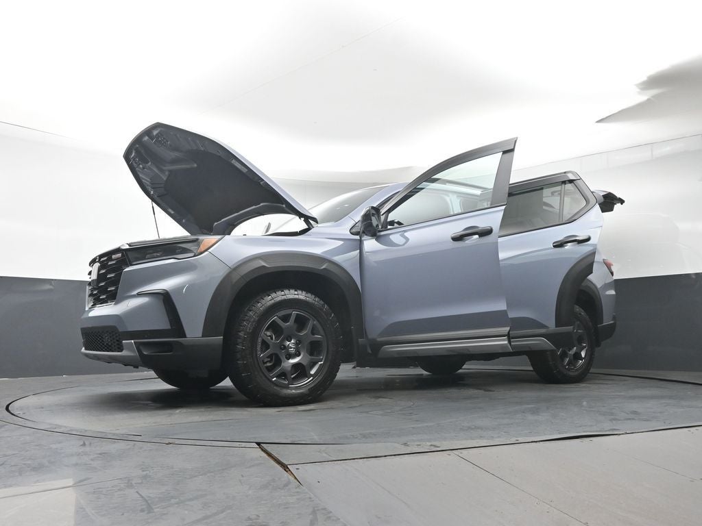 2023 Honda Pilot TrailSport