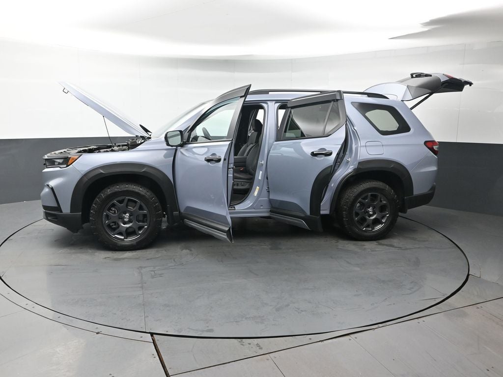 2023 Honda Pilot TrailSport