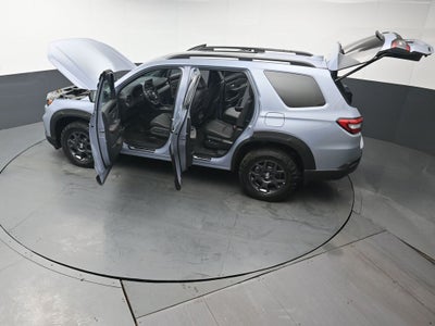2023 Honda Pilot TrailSport