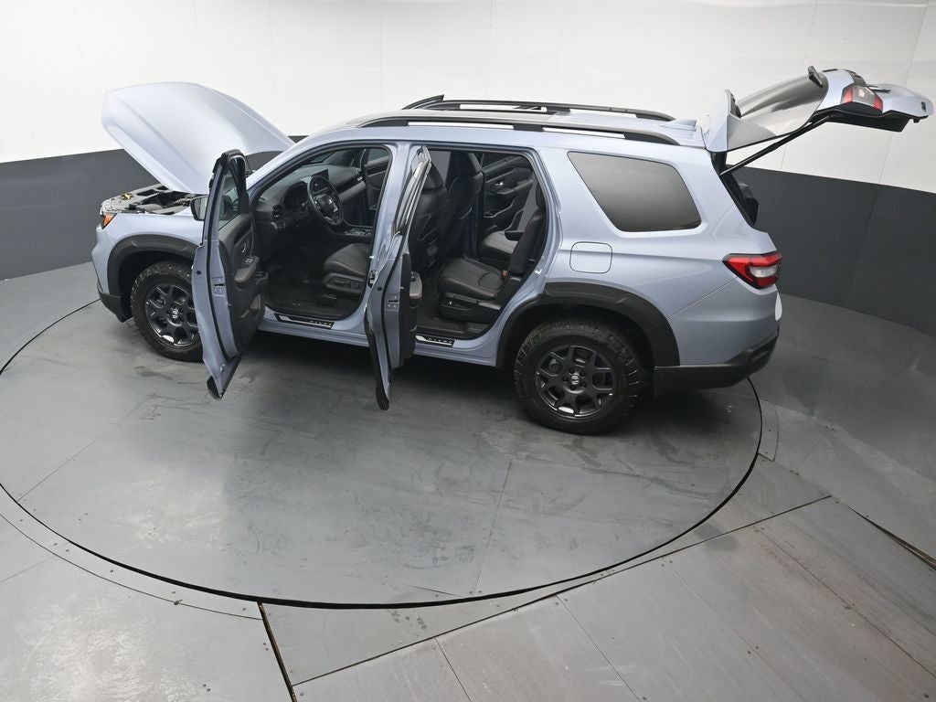 2023 Honda Pilot TrailSport