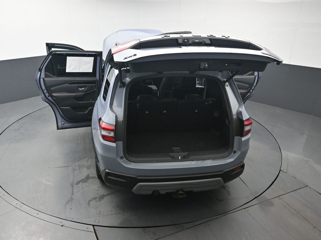2023 Honda Pilot TrailSport
