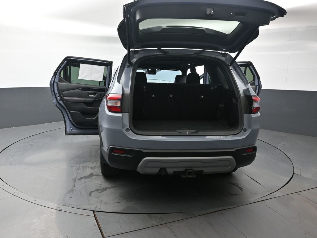 2023 Honda Pilot TrailSport