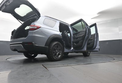 2023 Honda Pilot TrailSport