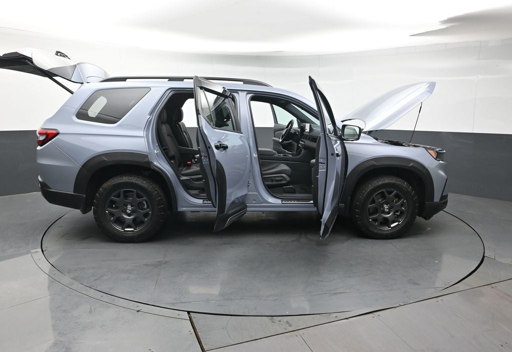 2023 Honda Pilot TrailSport