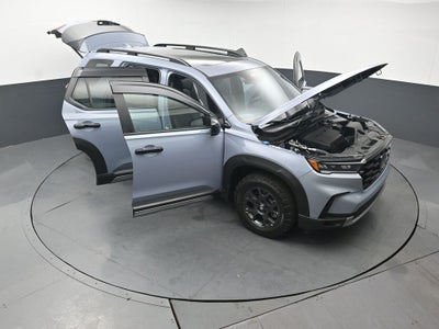 2023 Honda Pilot TrailSport
