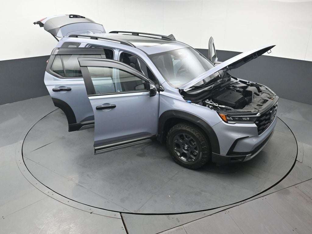2023 Honda Pilot TrailSport