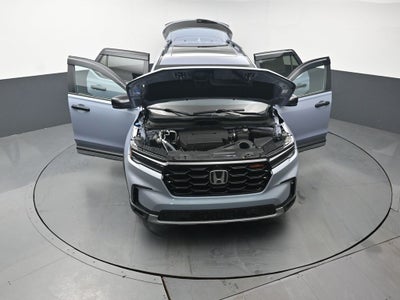 2023 Honda Pilot TrailSport