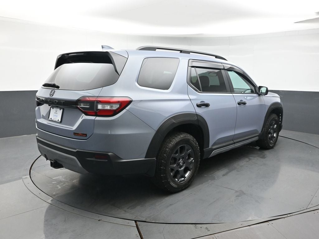 2023 Honda Pilot TrailSport