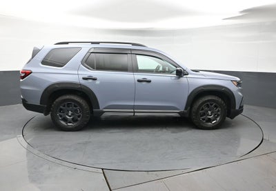 2023 Honda Pilot TrailSport