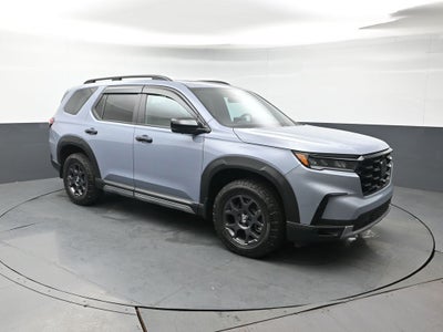 2023 Honda Pilot TrailSport