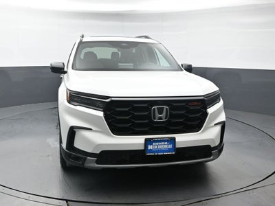 2024 Honda Pilot TrailSport