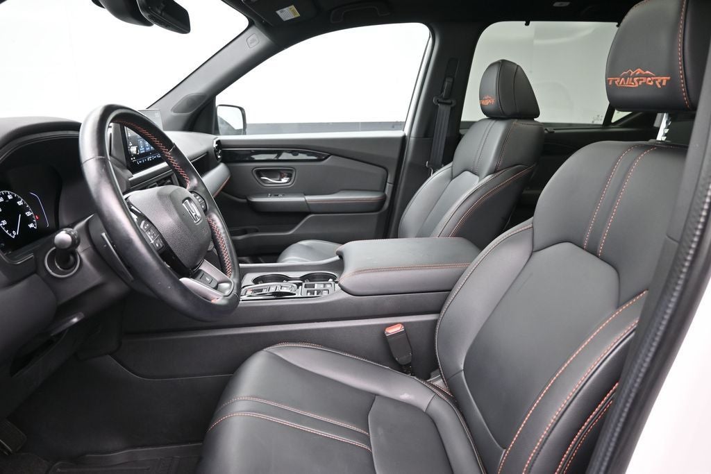 2024 Honda Pilot TrailSport