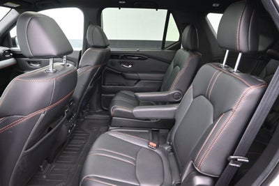 2024 Honda Pilot TrailSport