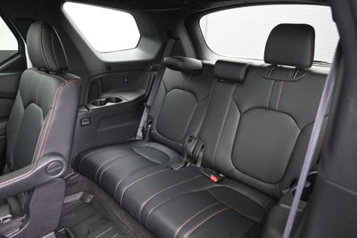 2024 Honda Pilot TrailSport