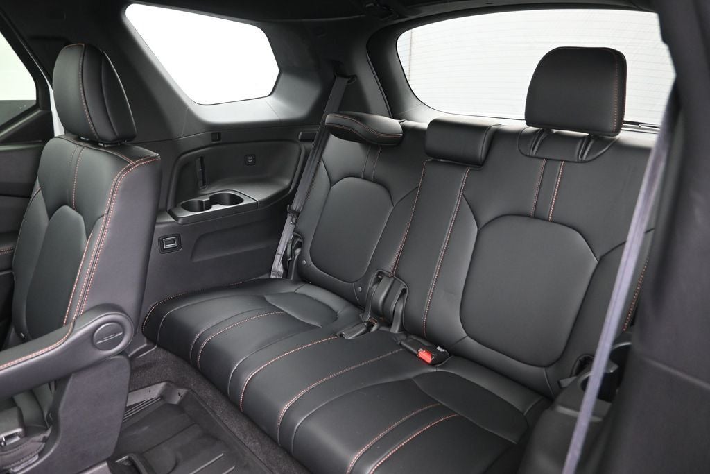 2024 Honda Pilot TrailSport