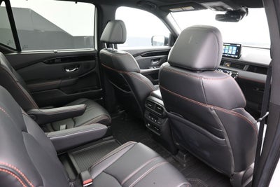 2024 Honda Pilot TrailSport