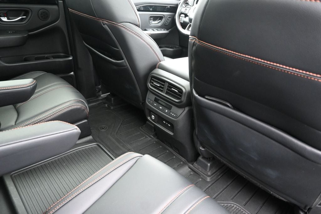 2024 Honda Pilot TrailSport