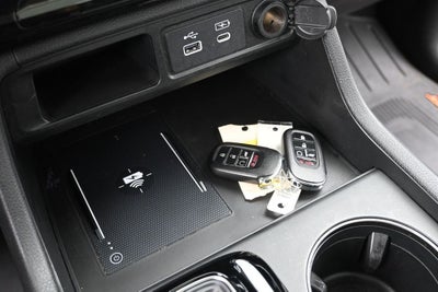 2024 Honda Pilot TrailSport