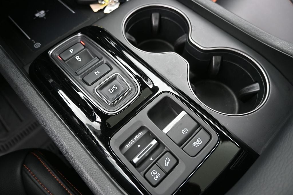 2024 Honda Pilot TrailSport