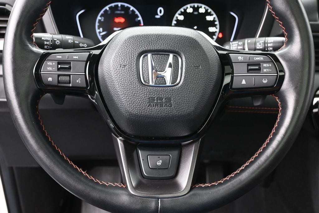 2024 Honda Pilot TrailSport