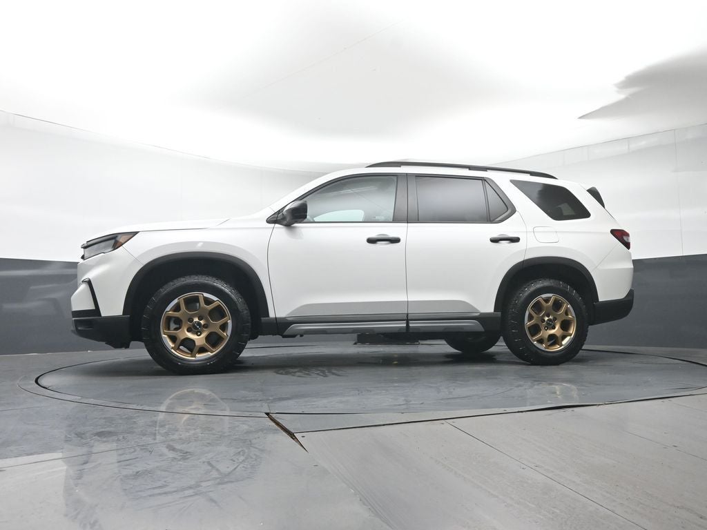 2024 Honda Pilot TrailSport