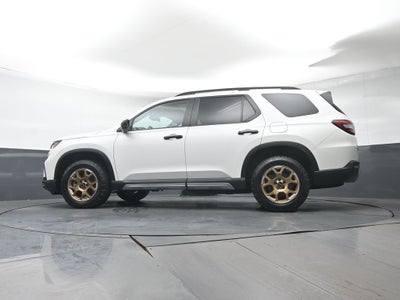 2024 Honda Pilot TrailSport