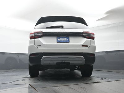 2024 Honda Pilot TrailSport