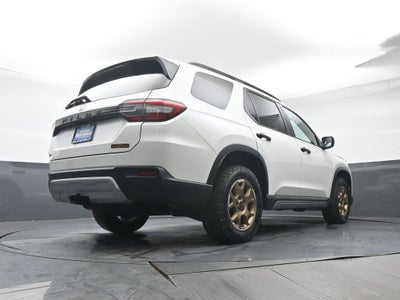 2024 Honda Pilot TrailSport